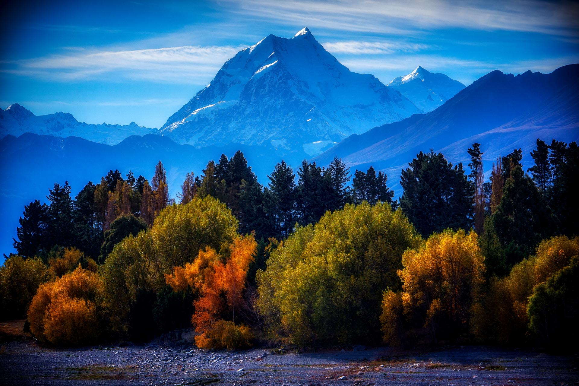 New Zealand Aotearoa - Ian Brodie