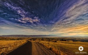 On the Road - New Zealand.