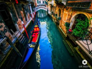 The colours of Venice.