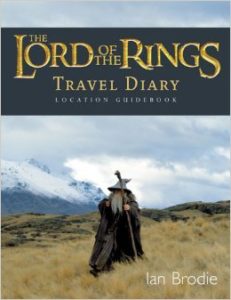The Lord of the Rings Travel Diary