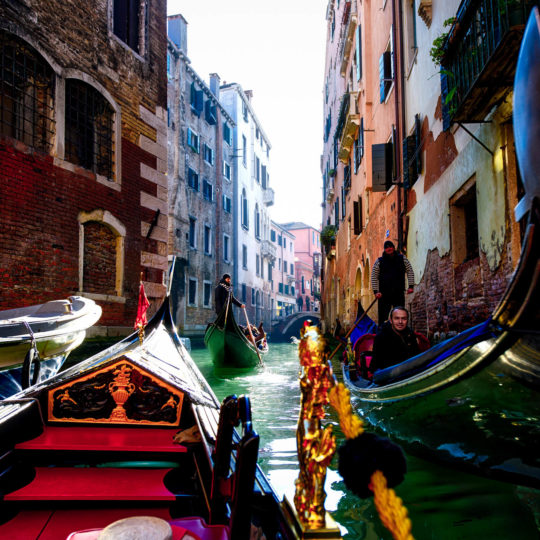 Europe, Venice, Arda, The World, Italy