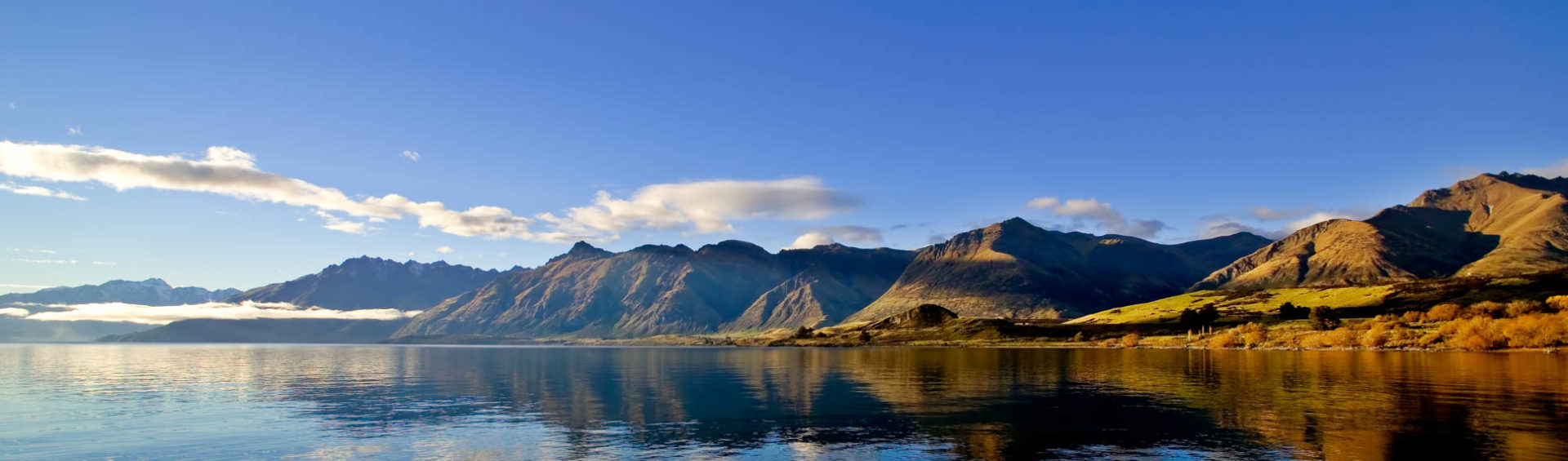 Lake Wakatipu, New Zealand Aotearoa, Queenstown