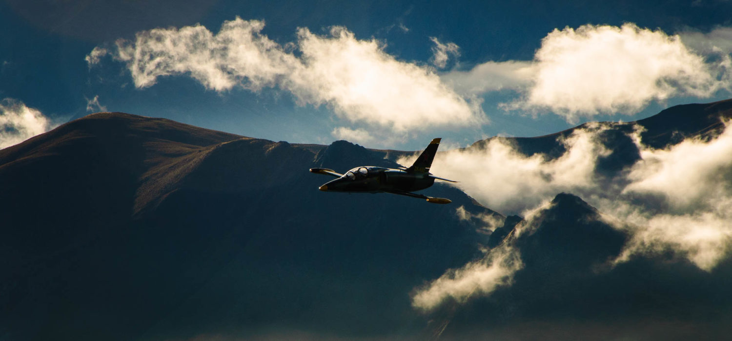 Aeronautica, Air to Air, New Zealand Aotearoa