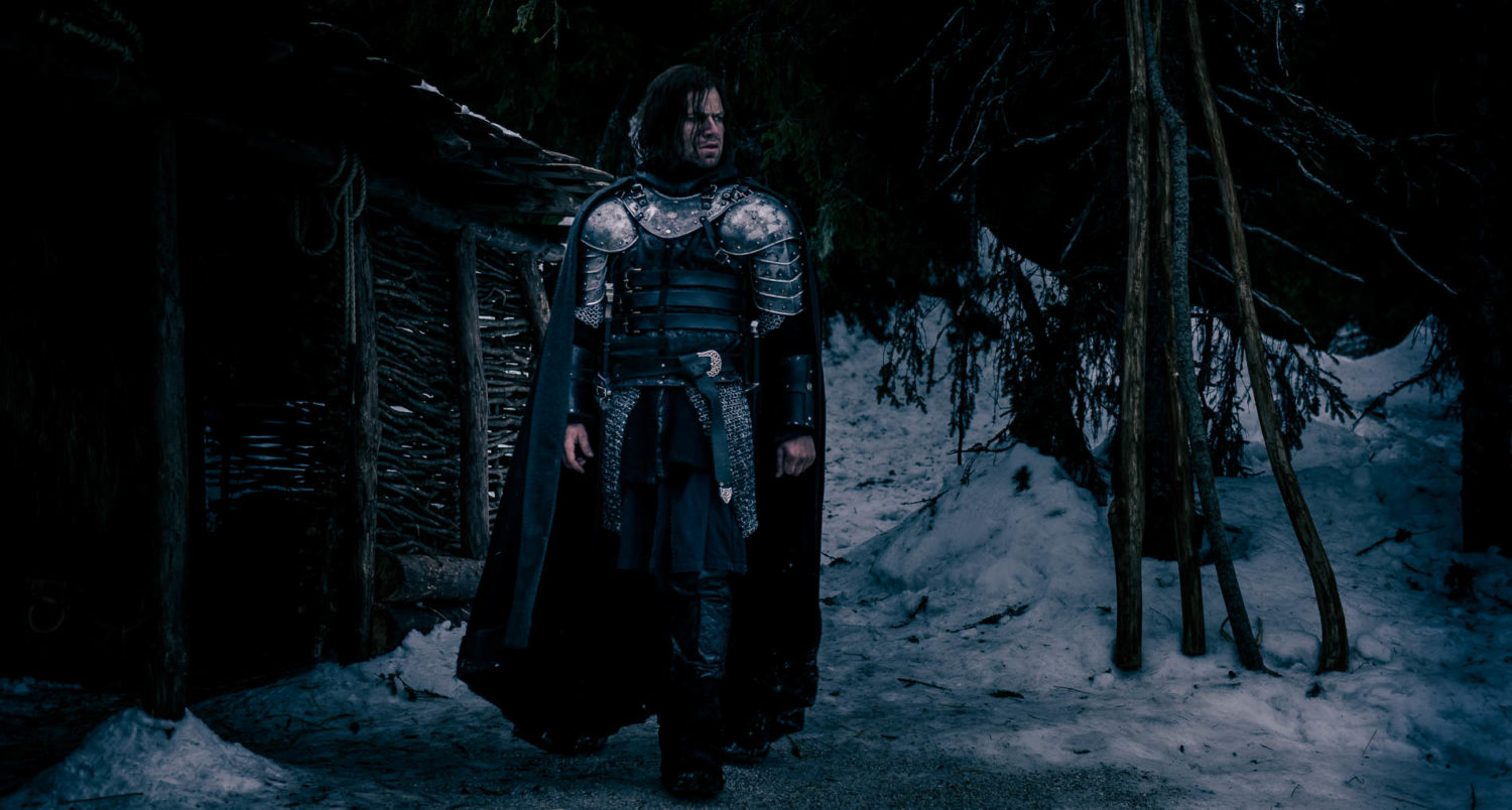 Arda, Birkebeinerne, Film Set, Film Still, Lillehammer, Norway, On Set, Production Still, The Last King, The World