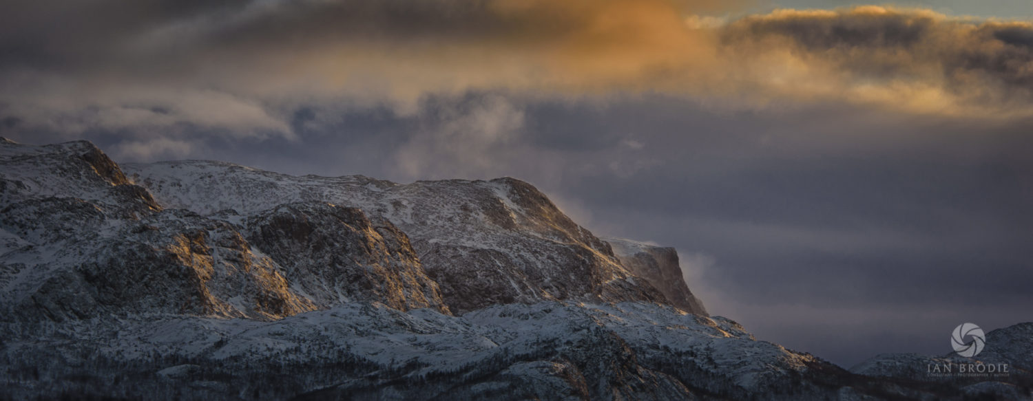 Norway, Hemsedal Mesnali