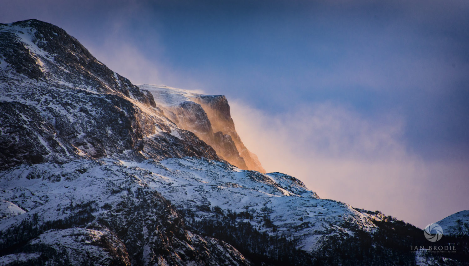 Norway, Hemsedal Mesnali