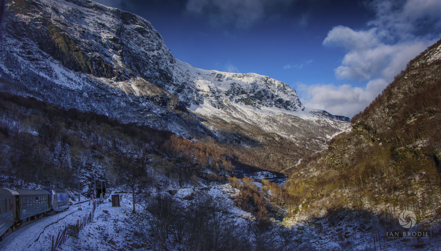 Norway, Hemsedal Mesnali