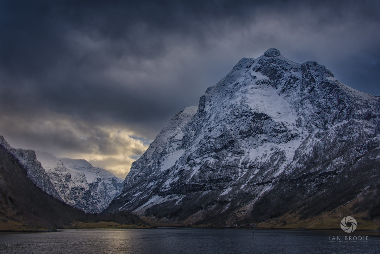 Norway, Hemsedal Mesnali