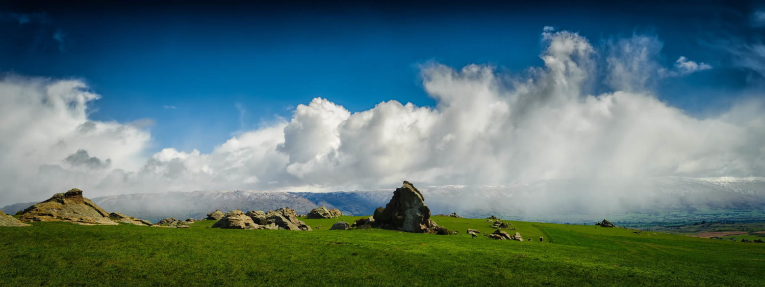 Strath Taeiri, Middlemarch, New Zealand