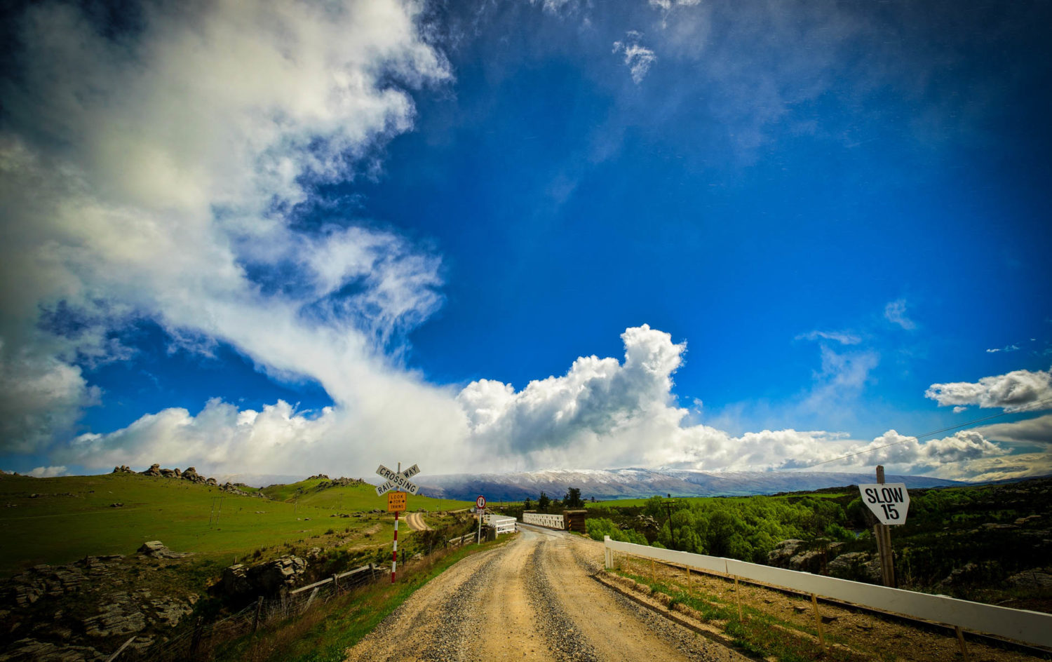 Strath Taeiri, Middlemarch, New Zealand