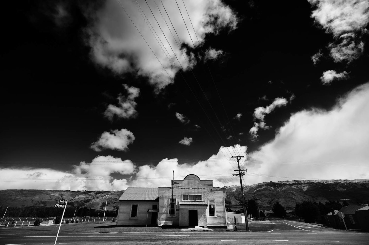 Strath Taeiri, Middlemarch, New Zealand