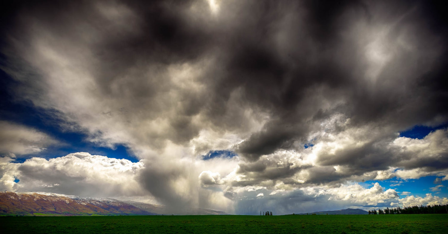 Strath Taeiri, Middlemarch, New Zealand