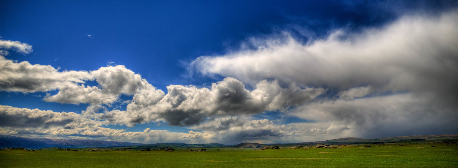 Strath Taeiri, Middlemarch, New Zealand