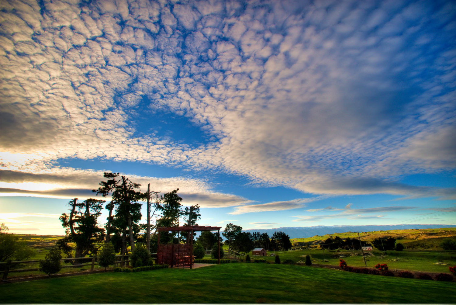 Strath Taeiri, Middlemarch, New Zealand