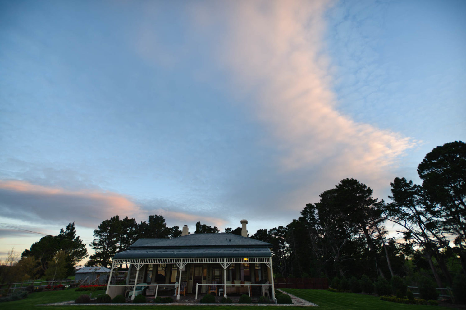 Strath Taeiri, Middlemarch, New Zealand