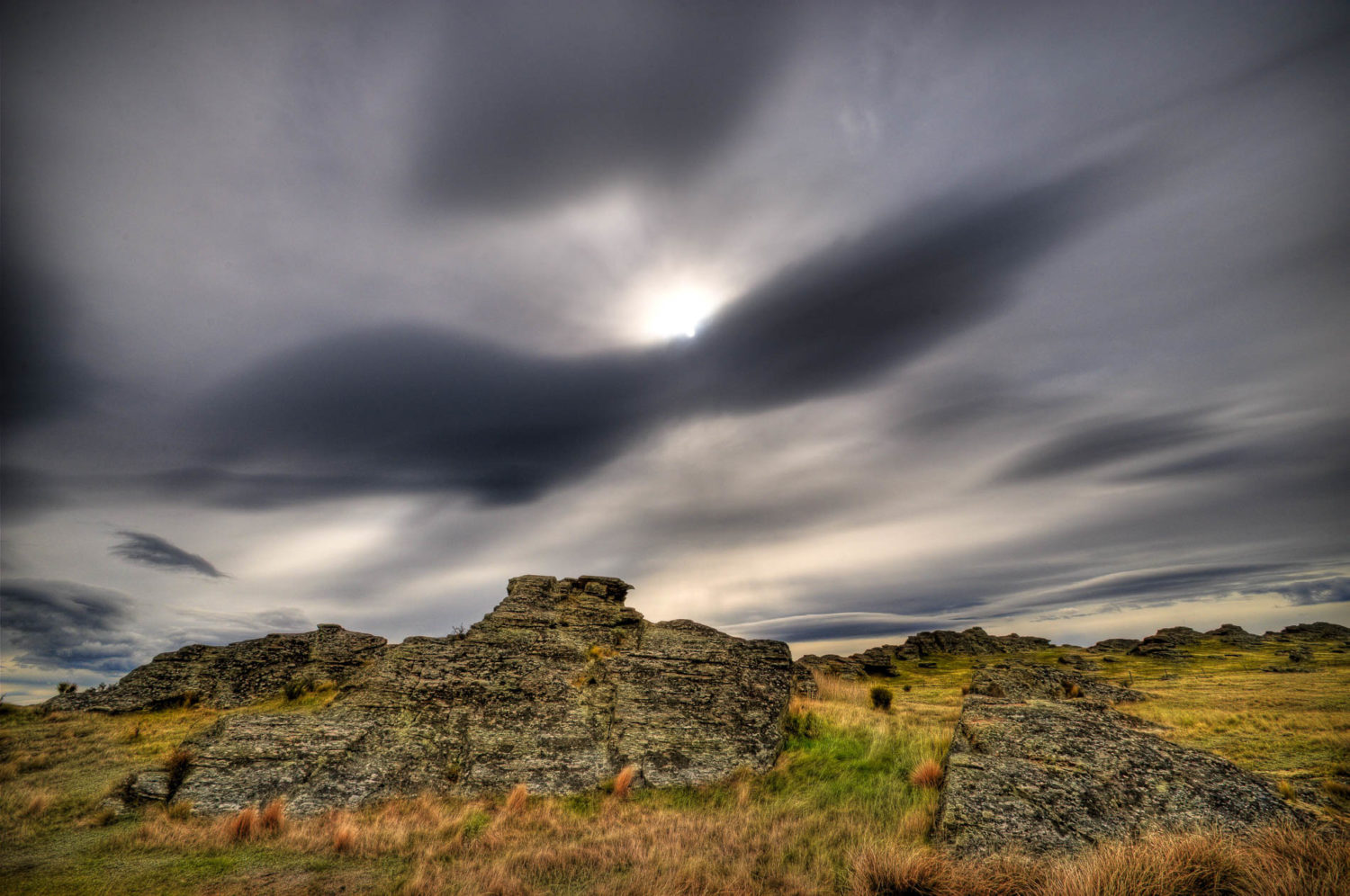 Strath Taeiri, Middlemarch, New Zealand