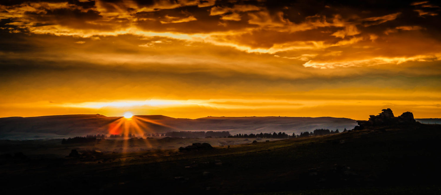 Strath Taeiri, Middlemarch, New Zealand