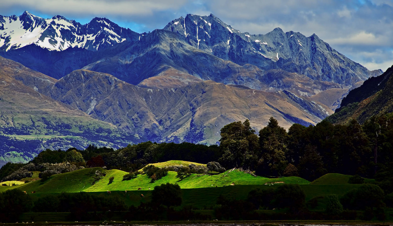 The real Middle-earth