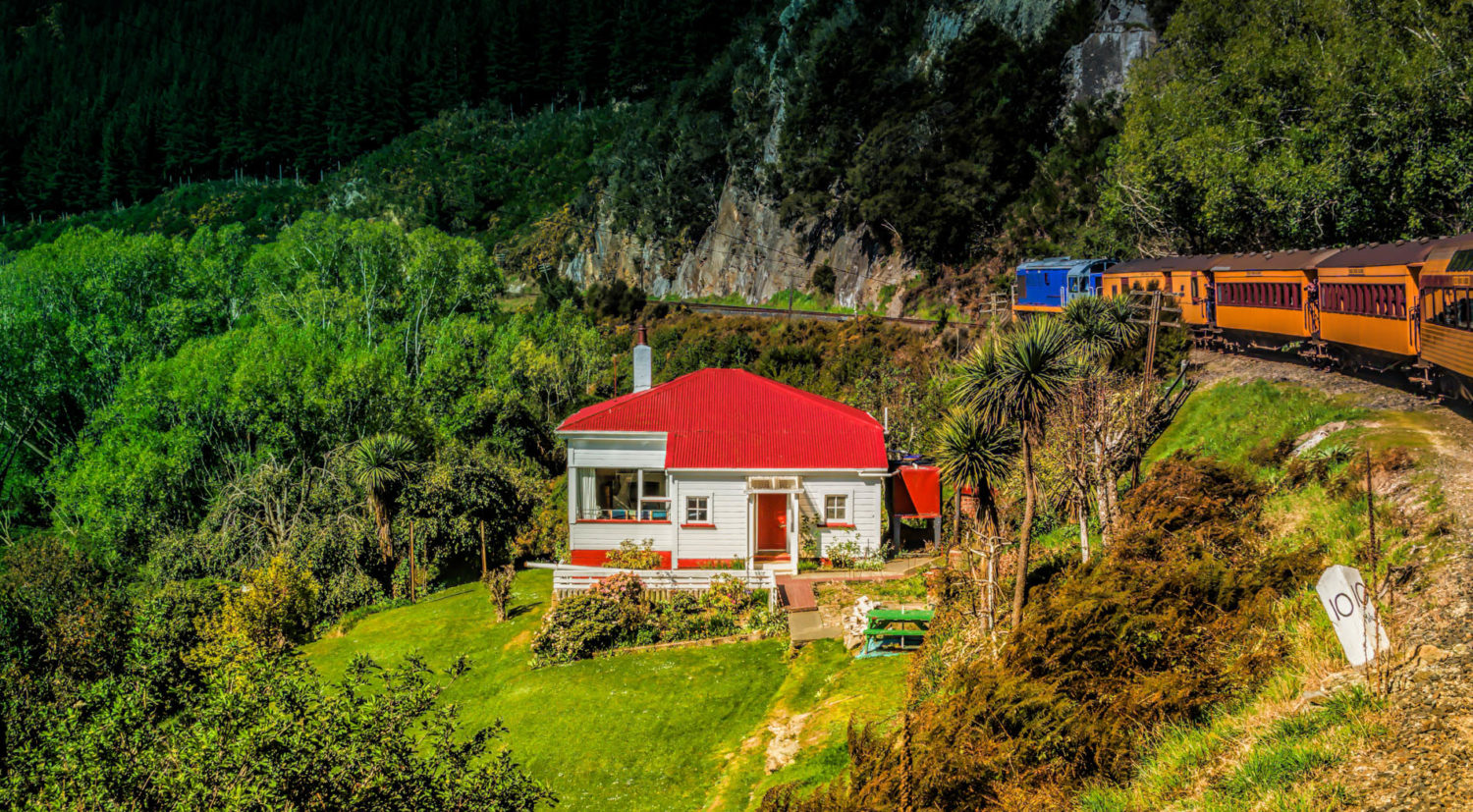 Strath Taeiri, Middlemarch, New Zealand