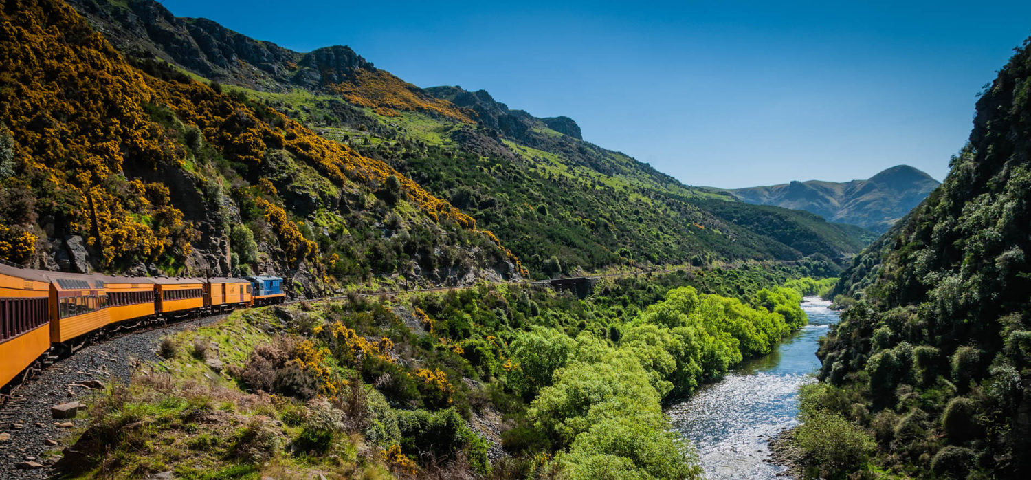 Strath Taeiri, Middlemarch, New Zealand