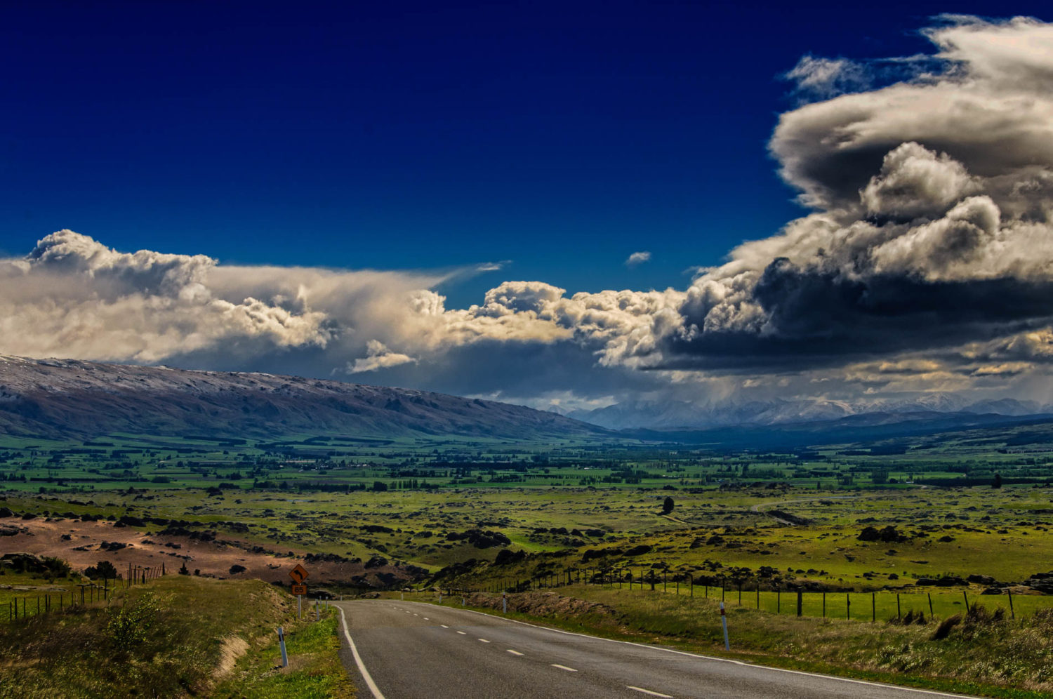 Strath Taeiri, Middlemarch, New Zealand