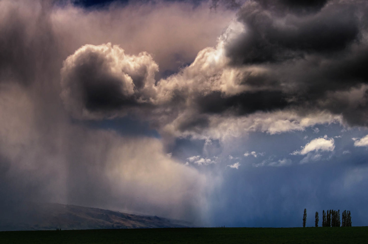 Strath Taeiri, Middlemarch, New Zealand