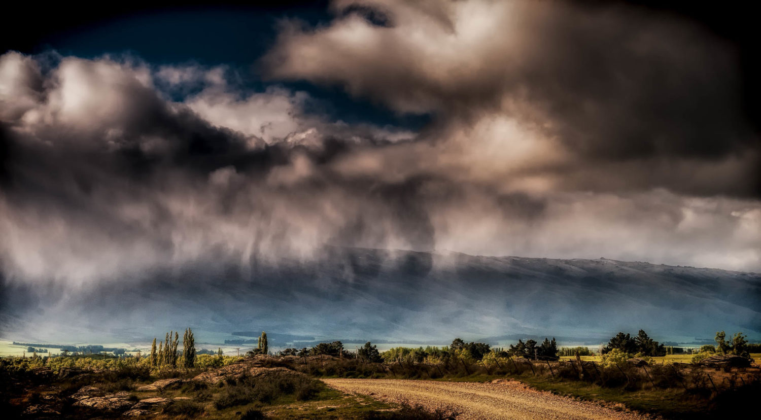 Strath Taeiri, Middlemarch, New Zealand