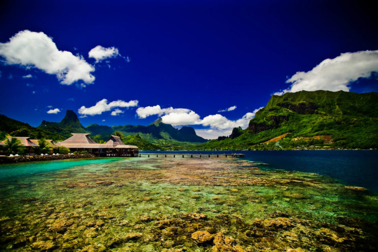 Pacific Islands, Tahiti