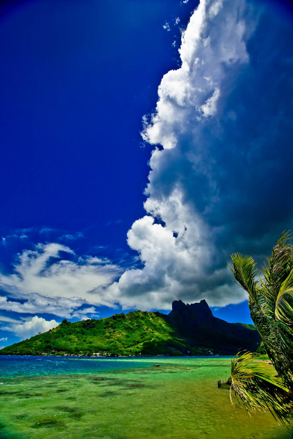 Pacific Islands, Tahiti