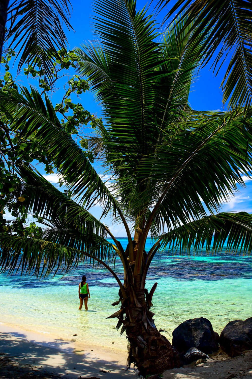 Pacific Islands, Tahiti