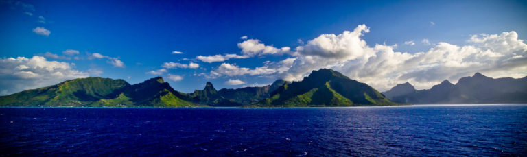 Pacific Islands, Tahiti