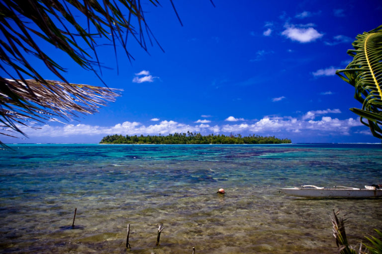 Pacific Islands, Tahiti