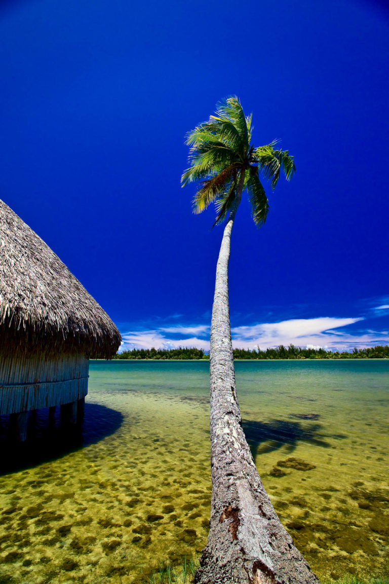 Pacific Islands, Tahiti