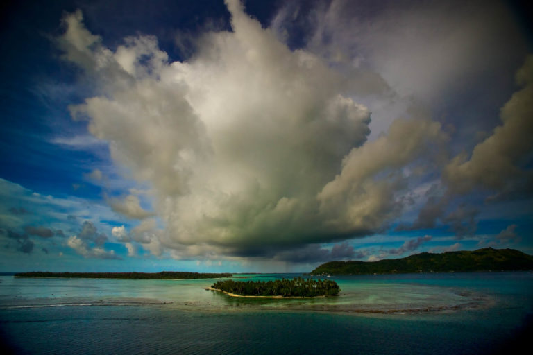 Pacific Islands, Tahiti