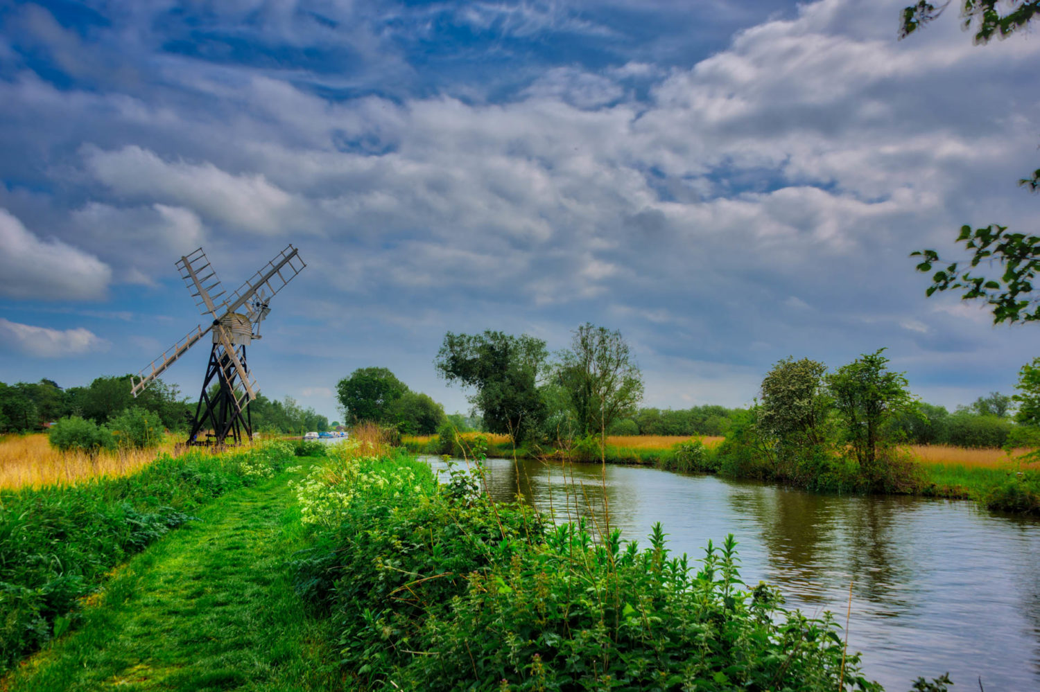Norfolk, England