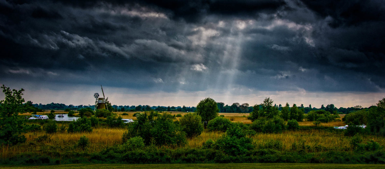 Norfolk, England