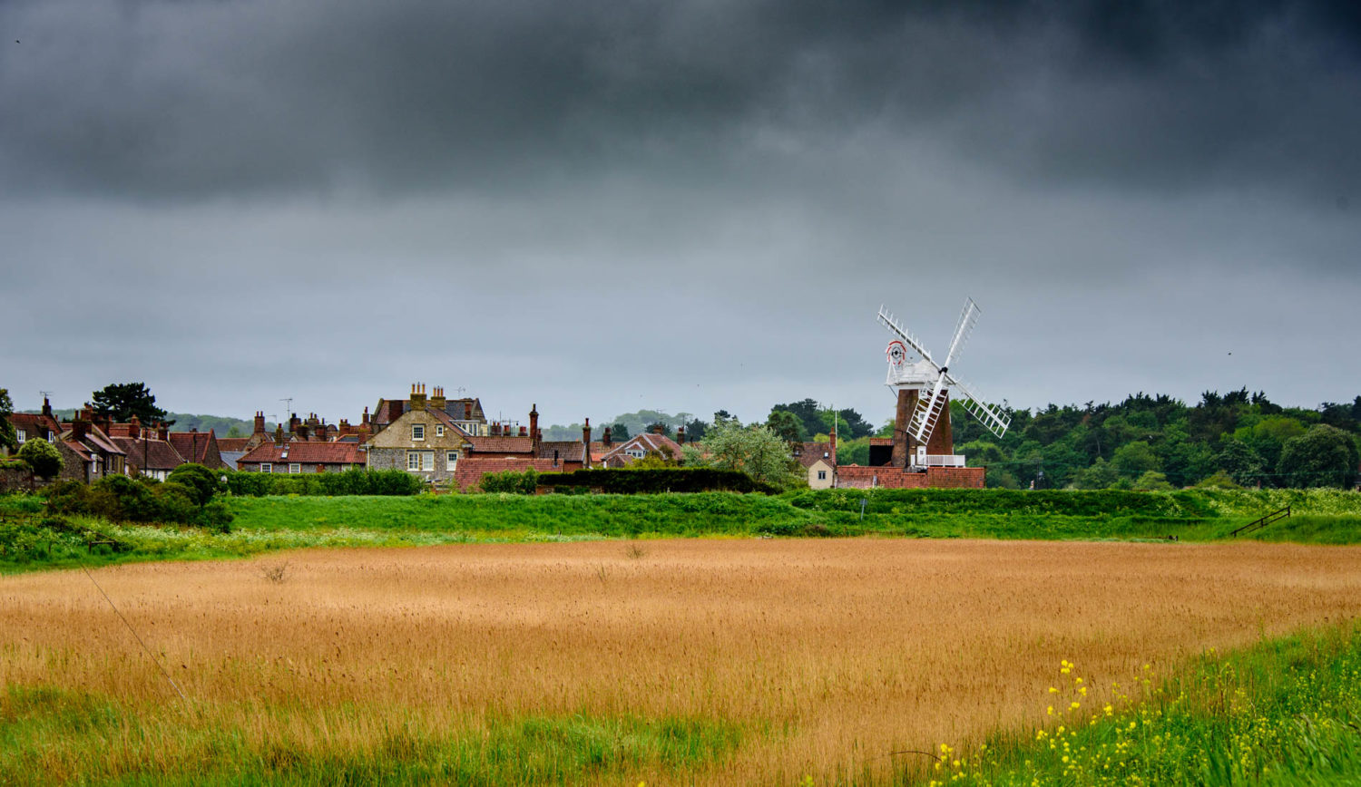 Norfolk, England