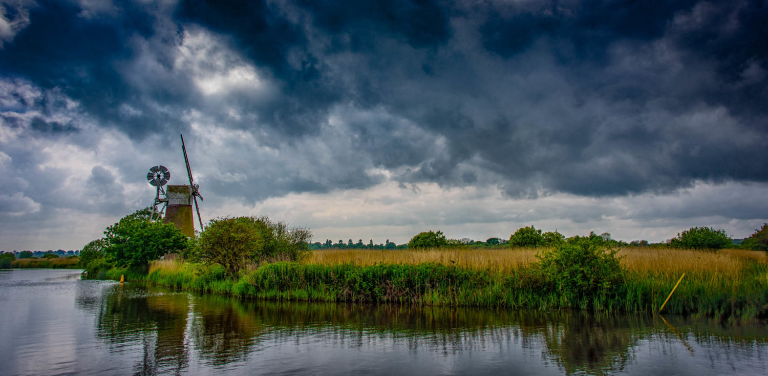 Norfolk, England