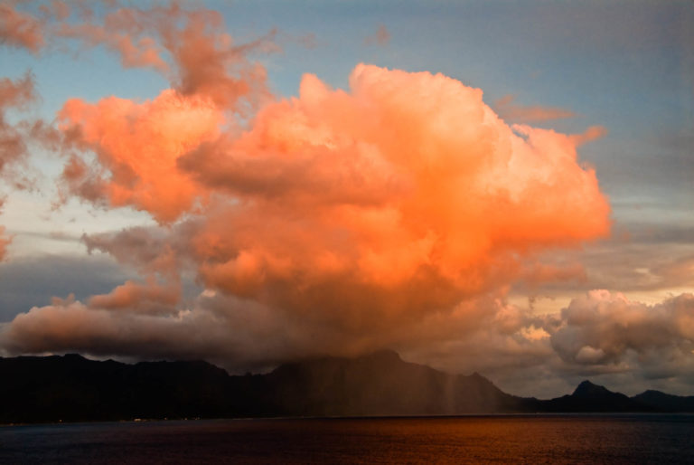 Pacific Islands, Tahiti