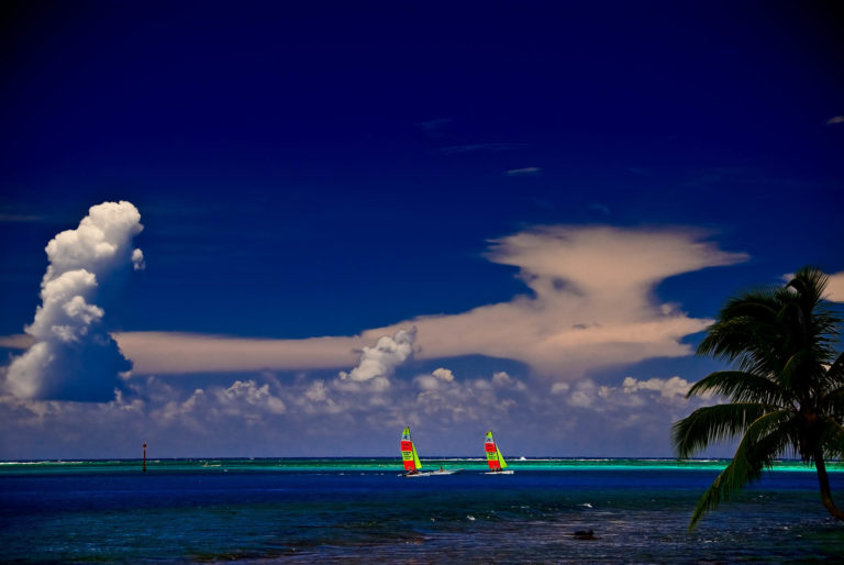 Pacific Islands, Tahiti