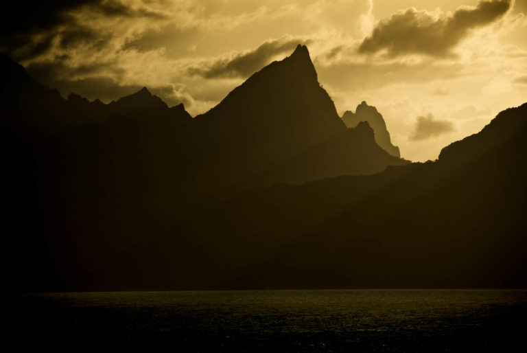 Pacific Islands, Tahiti