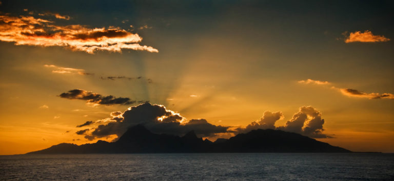 Pacific Islands, Tahiti