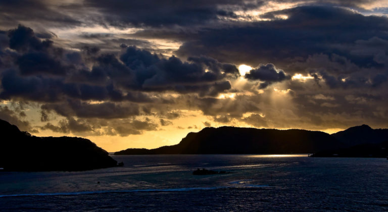 Pacific Islands, Tahiti