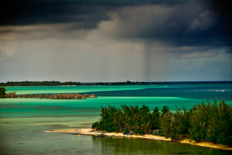 Pacific Islands, Tahiti