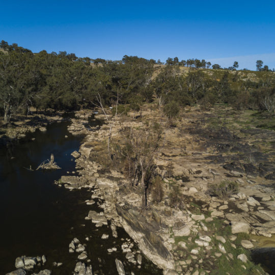 DJI Mavic, Bells Rapids, Ian Brodie