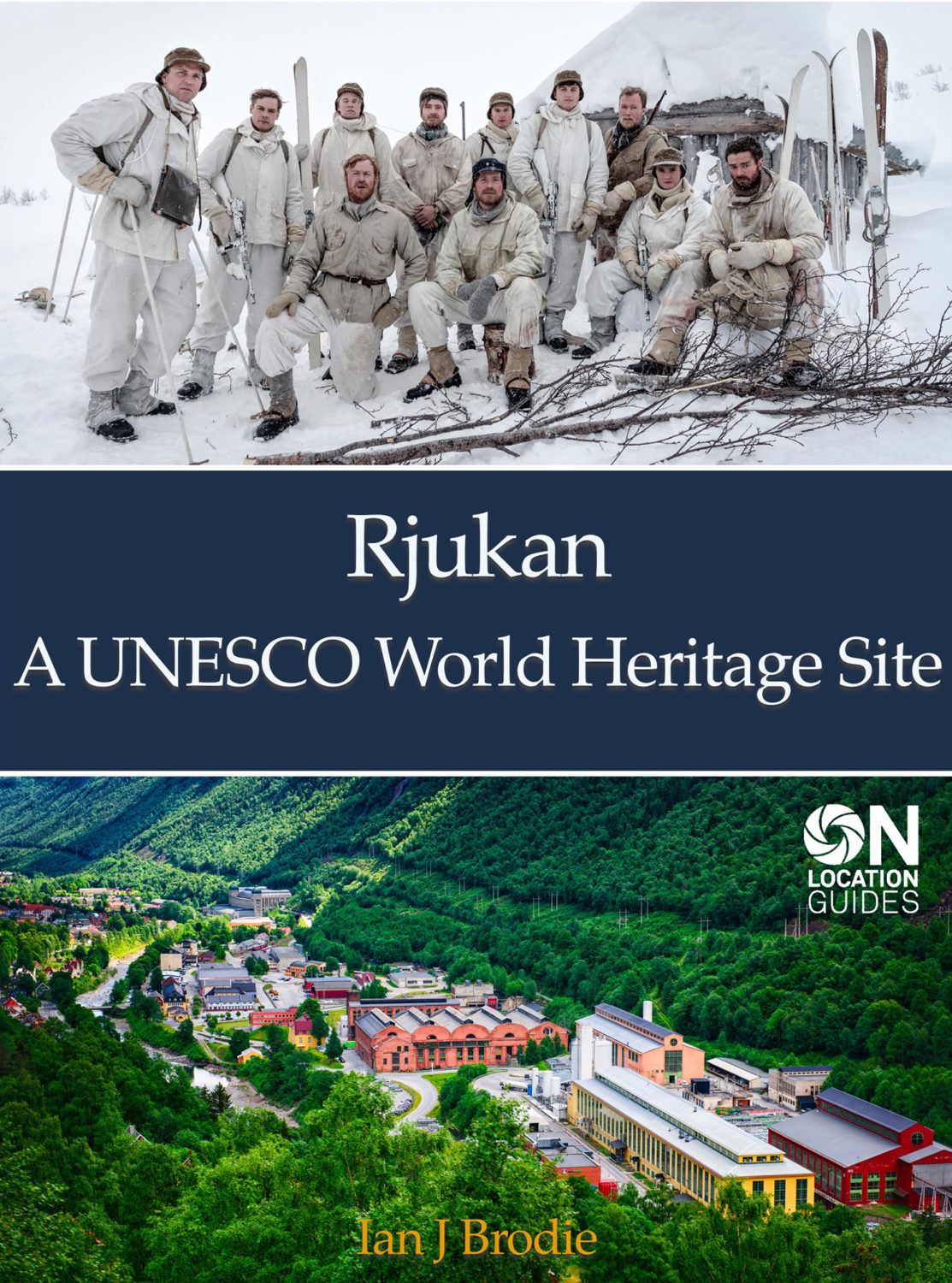 Rjukan UNESCO Cover