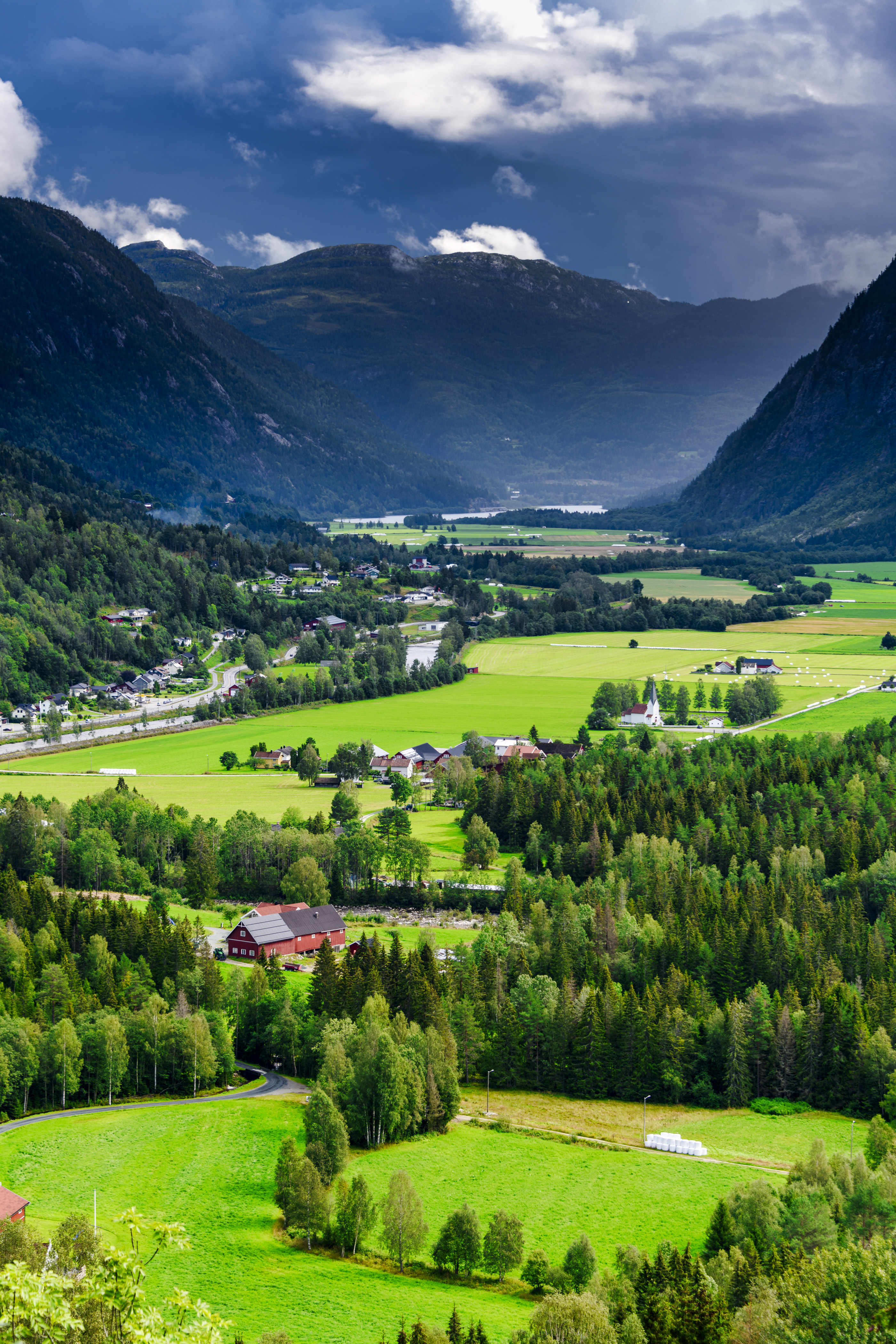The Wild Telemark
