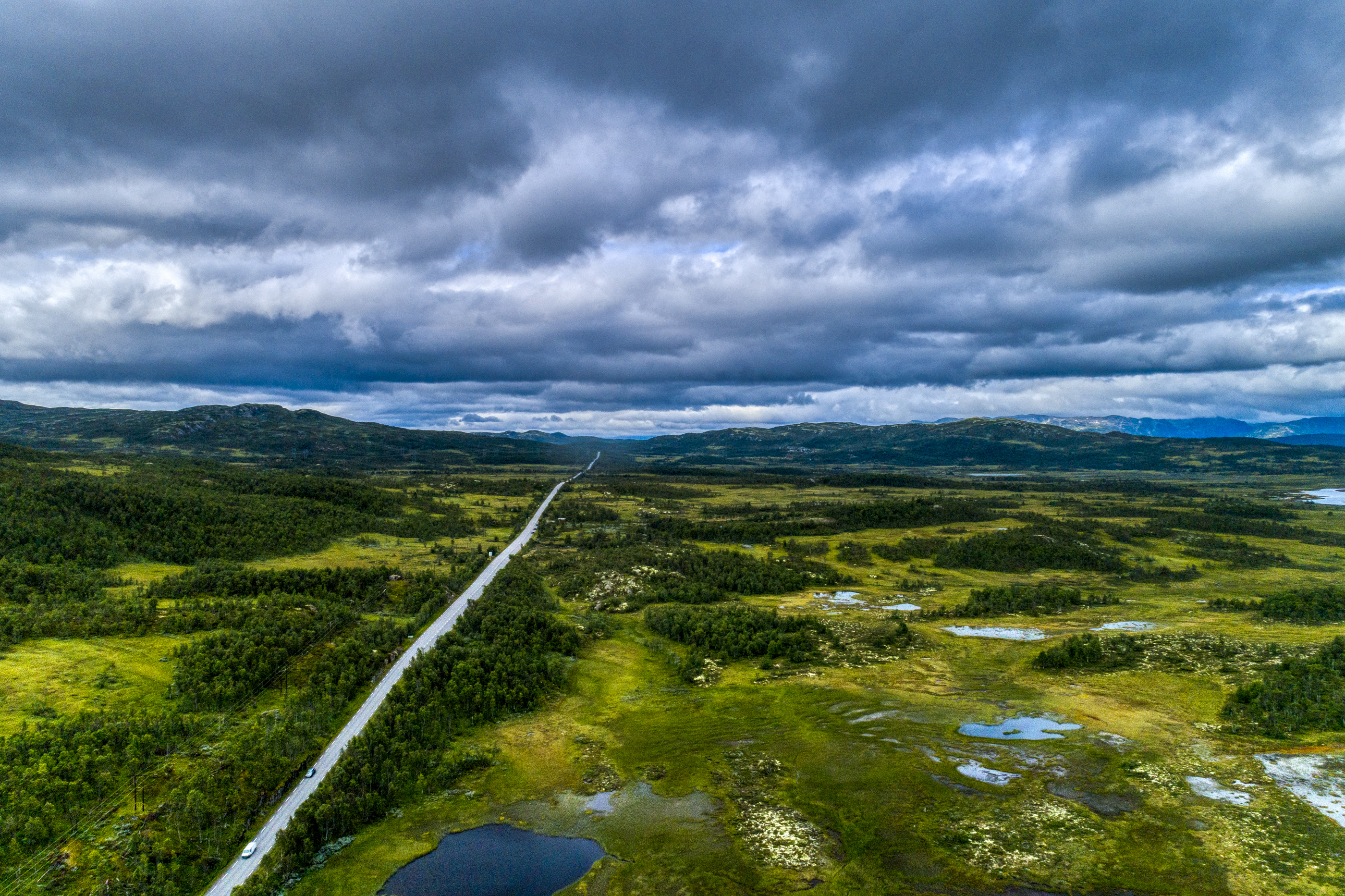 The Wild Telemark